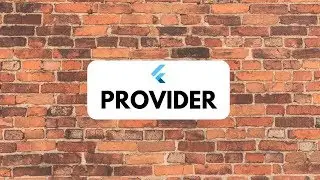 Flutter - Managing data with providers