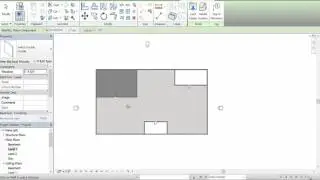 Autodesk Revit 2017 - Adding Electrical Switches