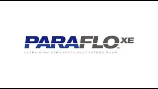 Paramount's new Paraflo XE pump