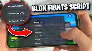 Script Blox Fruits - How To Get Script in Blox Fruit - Blox Fruit Script Mobile (Blox Fruit Script)