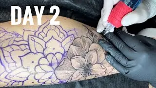 2 Days in a ROW Tattoo