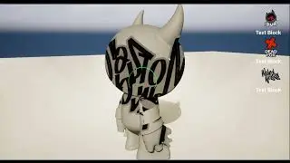 Unreal Engine 5 - Scalable Decal Customisation & Runtime Texture Baking System