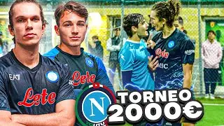 🔥 FIERCE SEMIFINAL! ⚽€2,000 5v5 Tournament - SUPER CHAMPIONS CUP 🏆