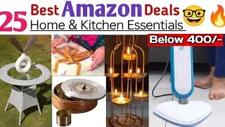 Amazon Kitchen And Home Products 2024 | Kitchen Tips | Amazing Kitchen Tools From Amazon