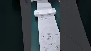 Munbyn thermal printer no ink needed