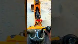 1 minut mein JCB chalana sikhe