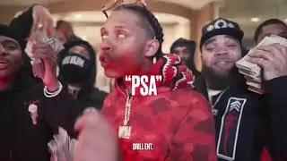 DThang - Featuring TDot, Edai Gunz, B Lane - PSA