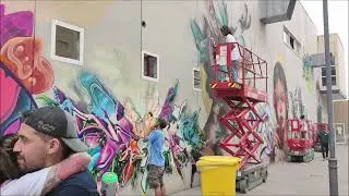 Meeting of Styles Granada 2023