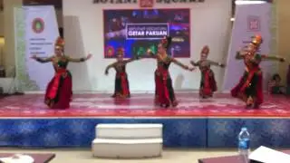 getar pakuan rampak cherry & tmn2