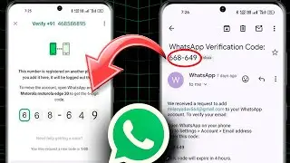 THIS IS HOW YOU CAN RECOVER YOUR WHATSAPP WITHOUT A VERIFICATION CODE 😱