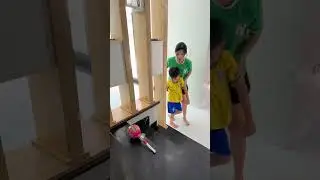 Can't reach sweets 😱😵 Thoc TV #funny #funnymoments #mood #comedy #collor #nature #like #shorts