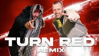 TURN RED REMIX - M Dot R Feat. Carl Deman