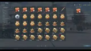 War Thunder: Opening 50 Soccer Ball Pinatta Chests (3M SL for 
