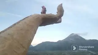 TAMAN SURGA RINJANI SEMBALUN