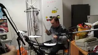 трава. репитиция
