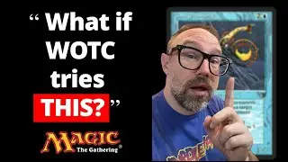 An Alternative to the Incoming Ban Announcement #mtglegacy