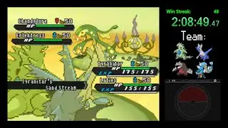 Excadrill Sandstorm [Battle Subway Doubles 1 - 49 wins]