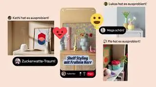 Mach's wie Frollein Herr und erstelle Content auf Pinterest