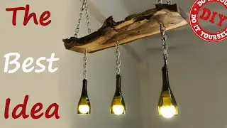This Is The Best Idea For Using Old Wood!