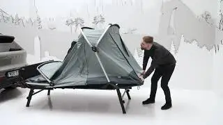 Thule OutSet instructional demonstration - www.roofracks.co.uk