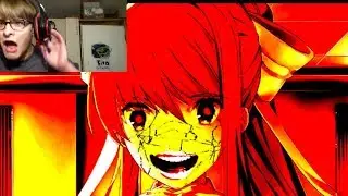 Monika Jumpscares Me