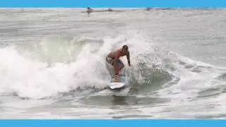 Bali Wave of the Day: Ace Buchan