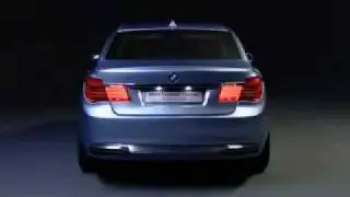 BMW 7-series active hybrid