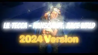 Lil Tecca Ransom ft  Juice Wrld '24 Remix (Official Edit Video)