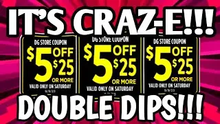 🤯$.05 TIDE!🤯$5 OFF $25 SCENARIOS & DOUBLE DIP DEALS!🤯DOLLAR GENERAL COUPONING THIS WEEK 9/9🤯