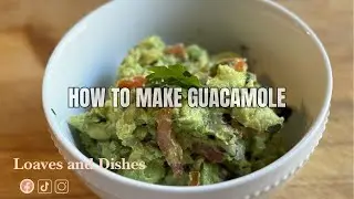 🥑🍅 Irresistible Guacamole with Pico de Gallo Recipe