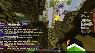 Mineplex Teamers in Solo again...