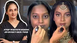 Dusky Skin Tone Makeup / Stop whitewashing on dusky skin tone - searching dusky skin tone model