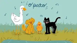 ♡ O Pato ♡ || Animatic