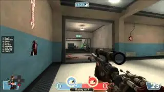 My first source demo test