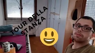 tour della mia cameretta speciale 300 iscritti (ASMR)