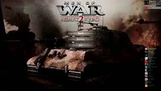Men of War Assault Squad 2 (Soviet Union final stand against the Germans)