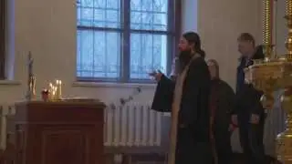 Отец Сергий (Трубачев). "И имя Божие прославит"