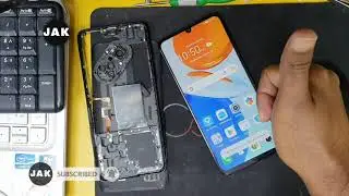 Honor X7 (CMA-LX2) Lock FRP Google Account Bypass Support Unlock Tool