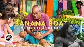 RSA Band Samoa - Banana Boat (Official Music Video)