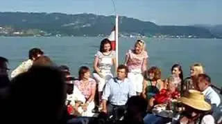 Musikantenstadl Aufzeichnung Sommer 2008 am Bodensee
