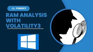 Windows RAM Analysis with Volatility3 detail video.