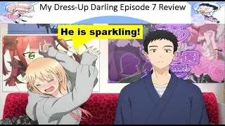 My Dress-Up Darling Episode 7 Review / Sono Bisque Doll Wa Koi Wo Suru Episode 7 Review