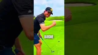 That last one hurt 🥲 #golf