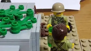Lego  ww2  battle  of  guadalcanal  1943