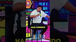 ¡Báñense, asquerosos! 😠  #hablandohuevadas