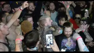 Caskey backstage and live ! DTV Episode 47