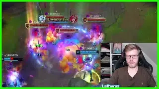 Best Bard On EUWest! - Lathyrus - LoL Streams 2031