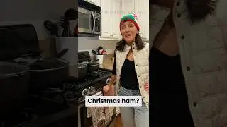 Vegan RUINS Family Christmas #shorts #vegan