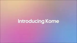 Introducing Kome.ai: Summary and Bookmark App