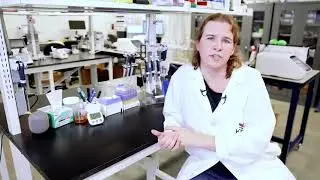 Kwantlen Polytechnic University - KPU Genetics Research Lab